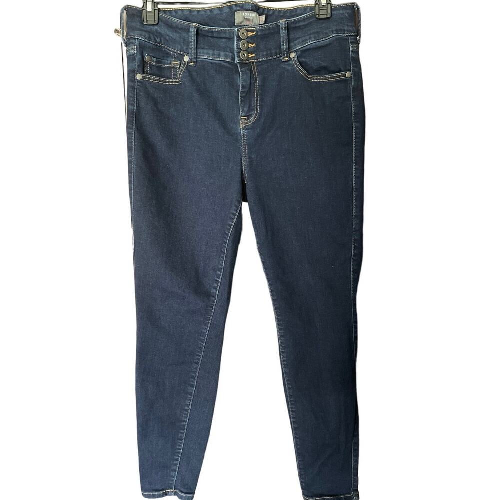 Torrid Jean Jeggings size 16R